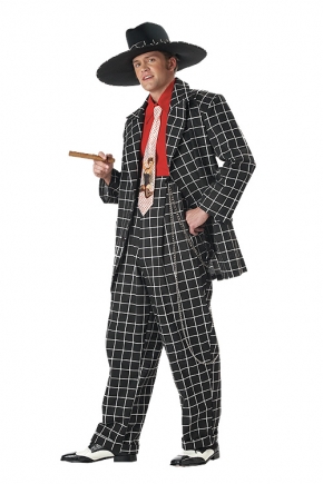 Zoot Suit Costume