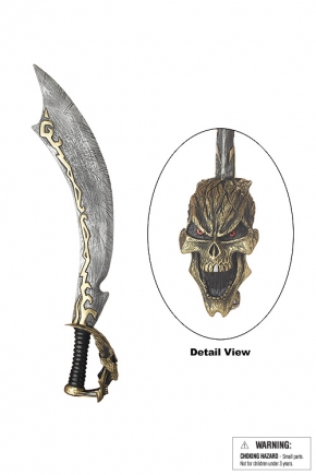 Pirate Cutlass