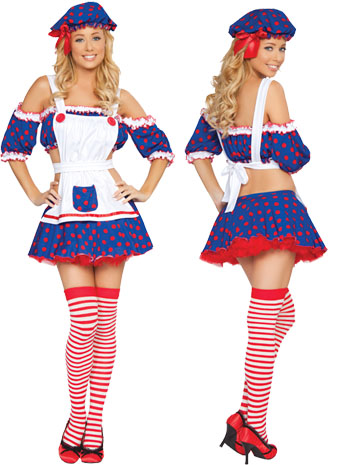 Rag Doll Costume
