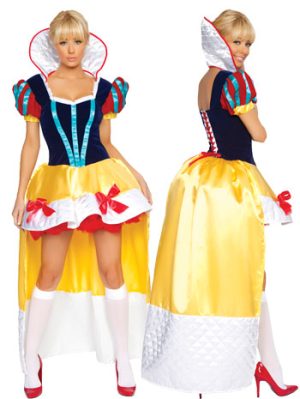 Snow Queen Costume
