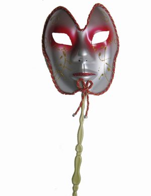Fashion Volto Manico Sinfonia Masks