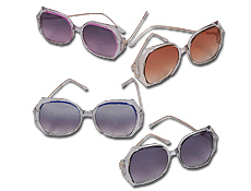 Vintage Pimp Glasses