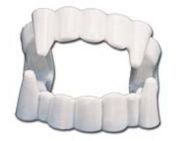 Vampire Fangs