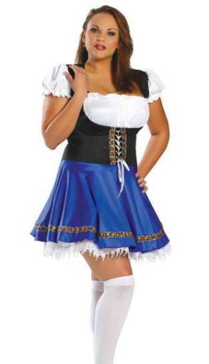 Serving Wench Costume