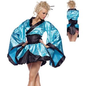 Geisha Girl Costume