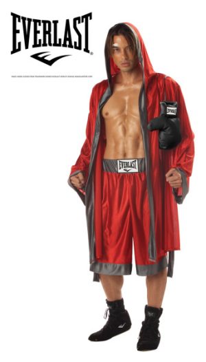 Everlast Boxer Costume