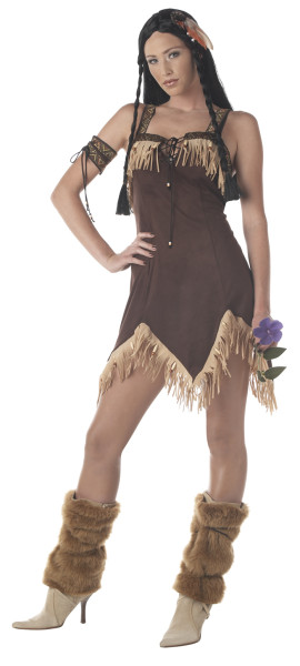 Indian Princess Costume