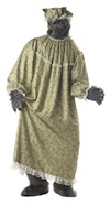 Wolf Granny Costume