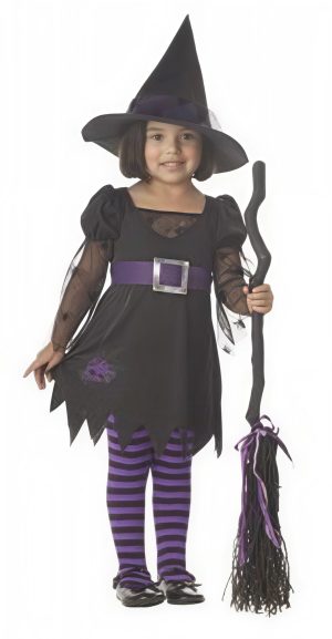 Wee Wittle Witch Childs Costume