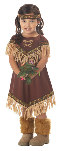 Lil' Indian Princess Costume