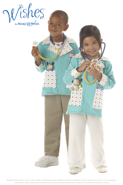 Veterinarian Costume