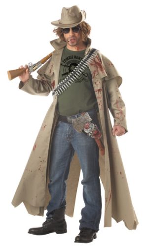 Zombie Hunter Costume