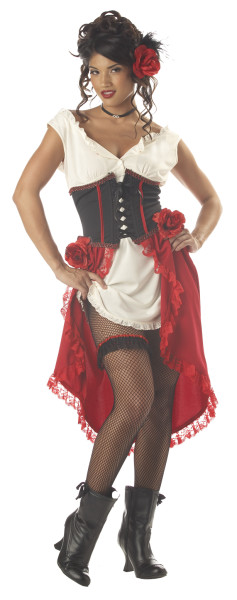 Cantina Gal Costume