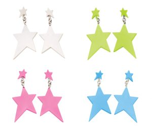 Star Earrings