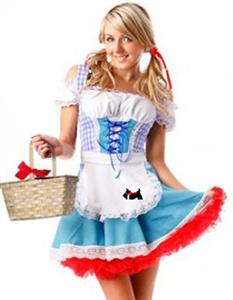 Dorothy Girl Costume
