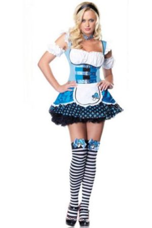 Butterfly Alice in Wonderland Costume