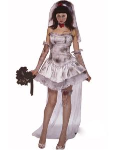 Ghost Bride Costume