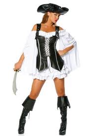 Swashbucklers Pirate Costume