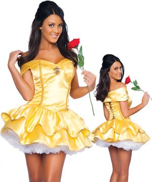 Princess Beauty Costumes