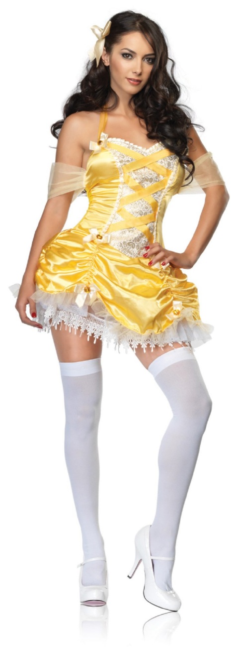 Storybook Beauty Costume