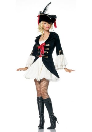 Captain Swashbucklers Costume