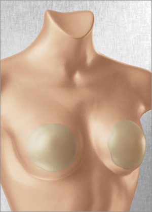 Silicone Gel Nipple Covers
