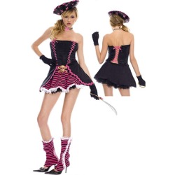 Pirate Cutie Costume