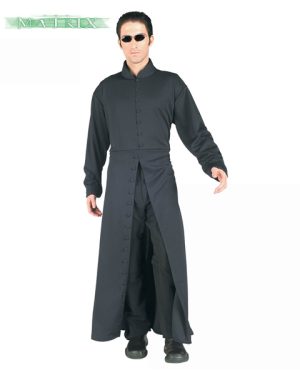 Matrix 2 Neo Costume