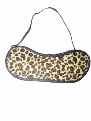 Leopard Eye Masks