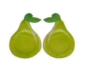 Pears Nipple Covers (4 Paired Sets)