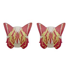 Butterfly Nipple Covers (4 Paired Set)