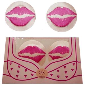 Lips Nipple Covers