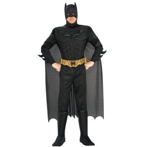 Deluxe Batman Muscle Costume