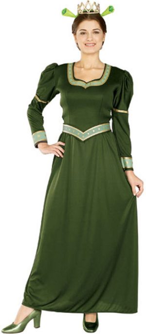 Deluxe Princess Fiona Costume