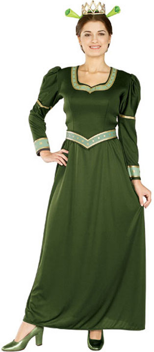 Deluxe Princess Fiona Costume