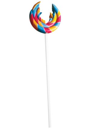 Inflatable Lollipop