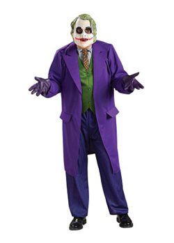 The Joker Costume