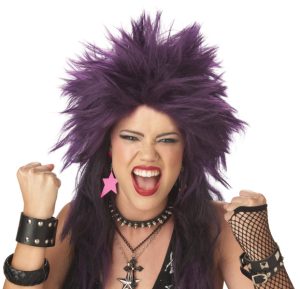 Rock It Wig