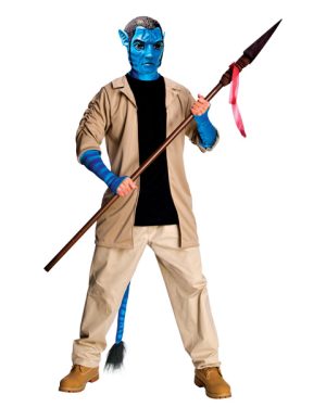 Deluxe Avatar Jake Sully Costume