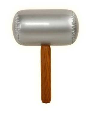 Inflatable Mallet