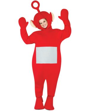 Po Teletubbies Costume