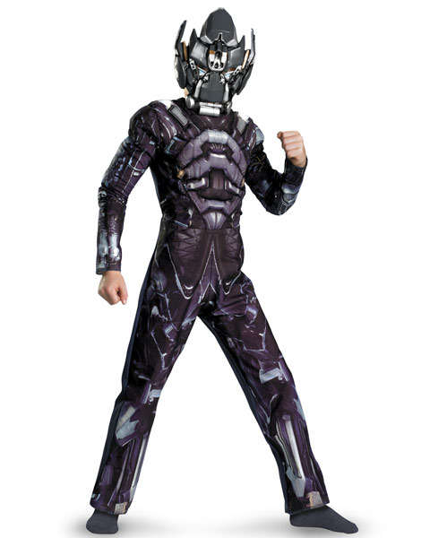Boys Transformers 3 Ironhide Costume
