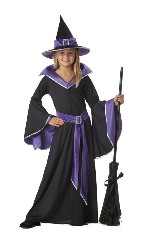 Incantasia the Glamour Witch Childrens Costume