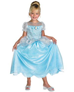 Childs Cinderella Costume