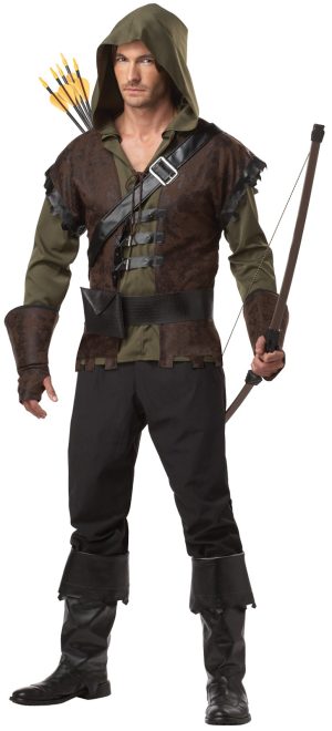 Robin Hood Costume