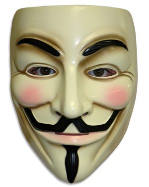 V for Vendetta Mask