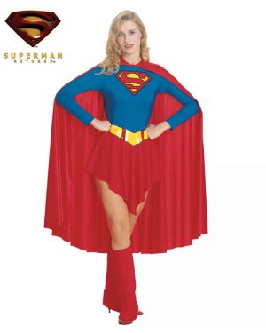 Supergirl Costume