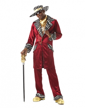 Sweet Daddy Beaujolais Costume