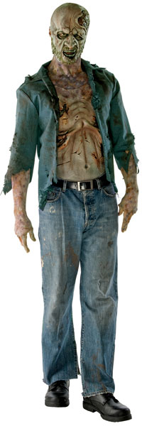 The Walking Dead Decomposed Costume