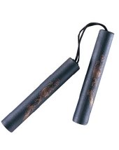 Foam Rubber Ninja Nunchucks